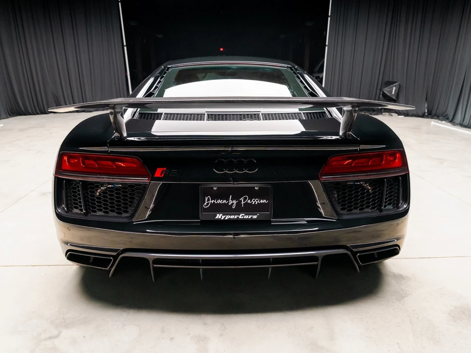 2018 Audi 4S R8 - Image 12 of 12