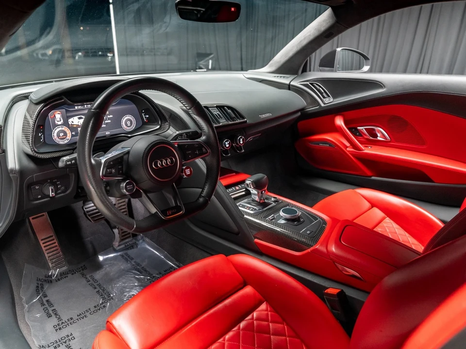 2018 Audi 4S R8 - Image 4 of 12
