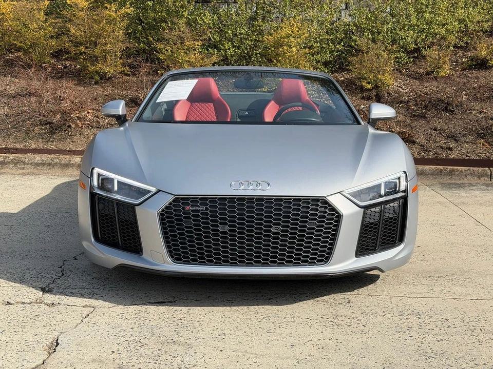 2018 Audi 4S R8 - Image 10 of 21