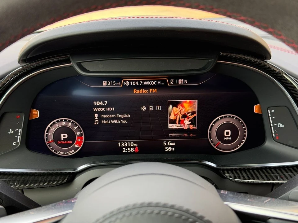 2018 Audi 4S R8 - Image 18 of 21