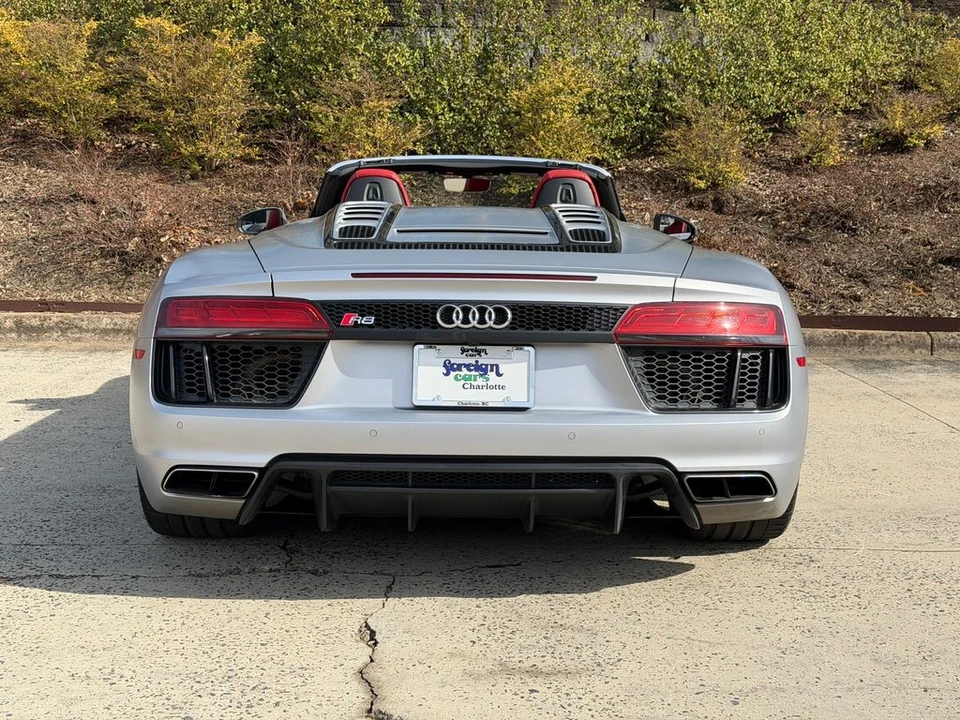2018 Audi 4S R8 - Image 6 of 21
