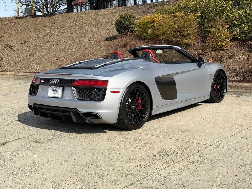 2018 Audi 4S R8 - Image 6 of 21