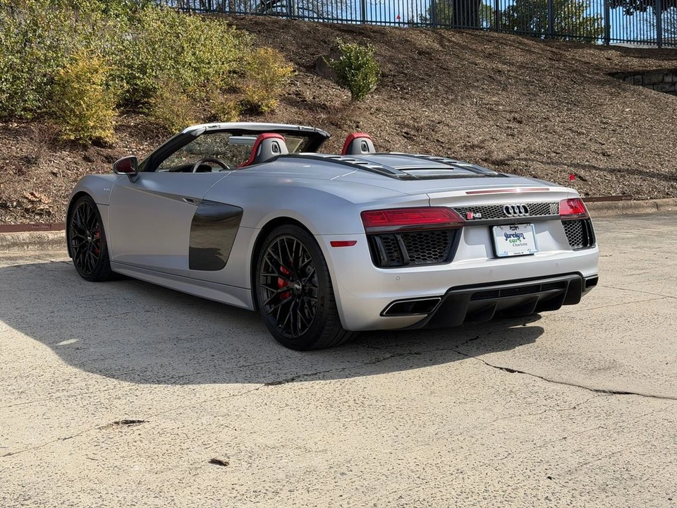 2018 Audi 4S R8 - Image 7 of 21