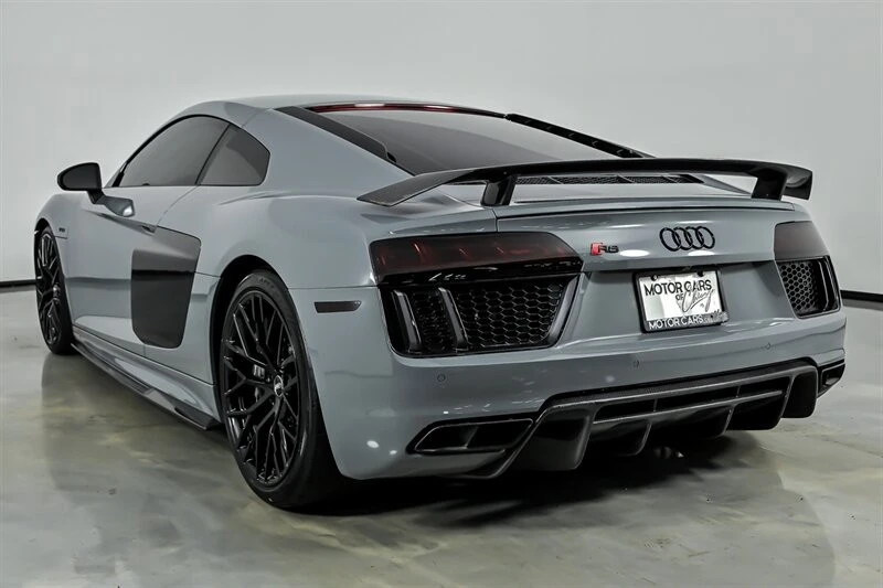 2018 Audi 4S R8 - Image 8 of 31