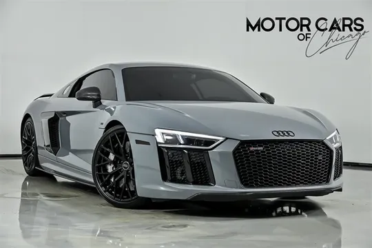 2018 Audi R8 5.2 Quattro V10 Plus AMS Alpha 10 Twin Turbo