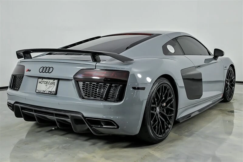 2018 Audi 4S R8 - Image 10 of 31