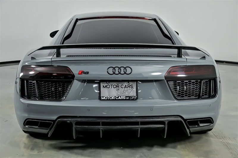 2018 Audi 4S R8 - Image 9 of 31