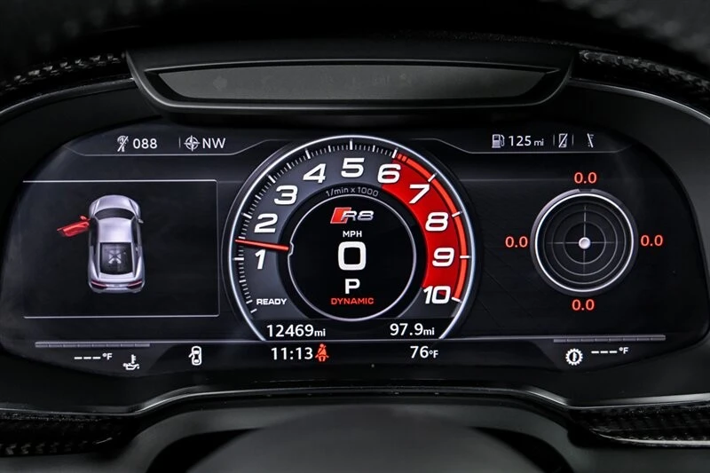 2018 Audi 4S R8 - Image 25 of 31