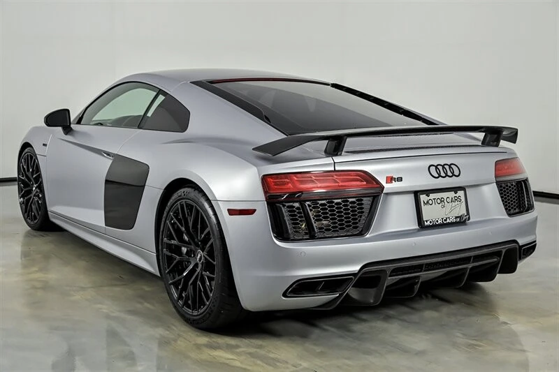 2018 Audi 4S R8 - Image 7 of 31
