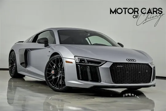 2018 Audi R8 5.2 Quattro V10 Plus
