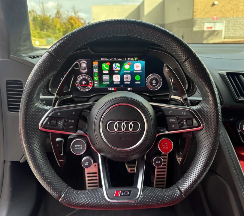 2018 Audi 4S R8 - Image 18 of 21