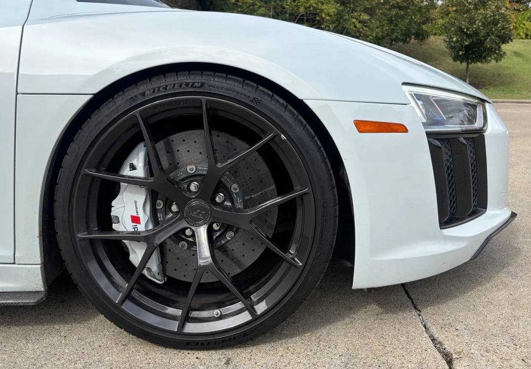 2018 Audi 4S R8 - Image 10 of 21