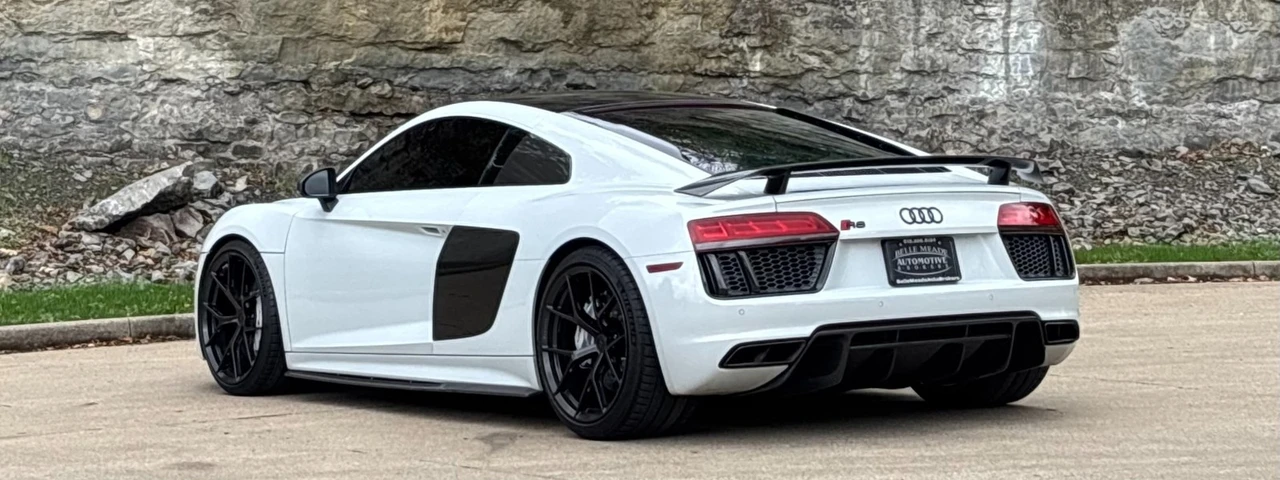 2018 Audi 4S R8 - Image 4 of 21