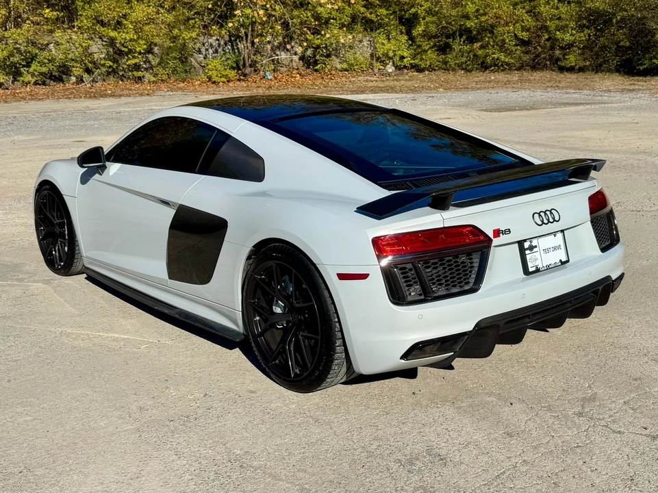 2018 Audi 4S R8 - Image 4 of 21