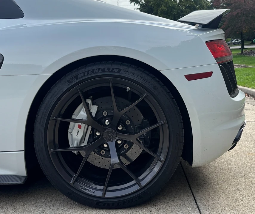 2018 Audi 4S R8 - Image 9 of 21