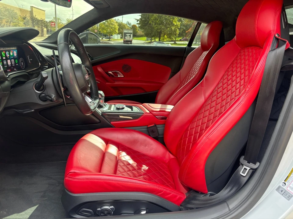 2018 Audi 4S R8 - Image 16 of 21