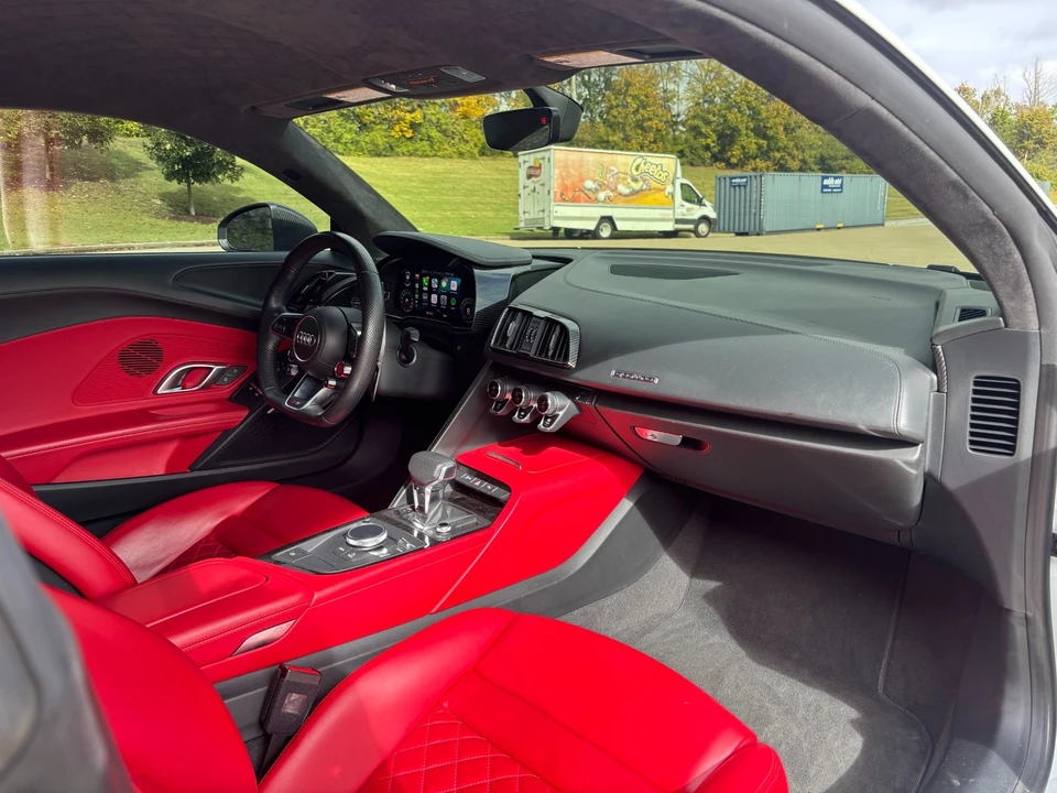 2018 Audi 4S R8 - Image 20 of 21