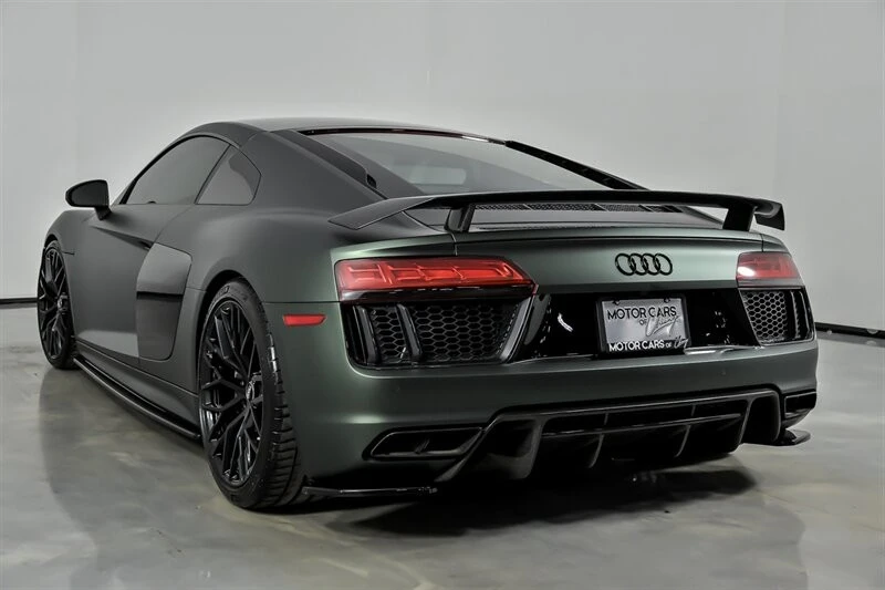 2018 Audi 4S R8 - Image 10 of 21