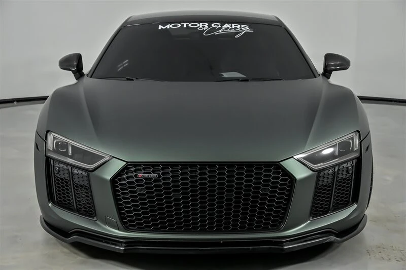 2018 Audi 4S R8 - Image 5 of 21