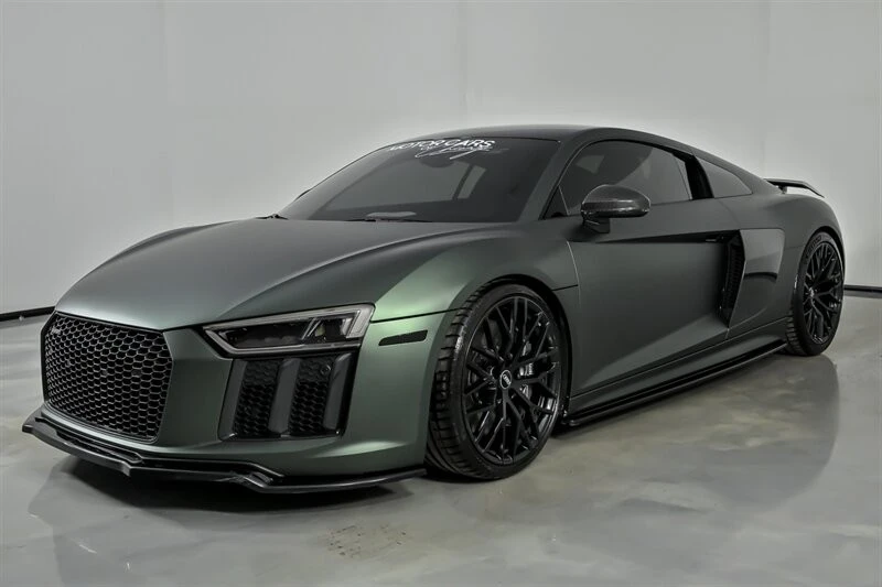 2018 Audi 4S R8 - Image 6 of 21