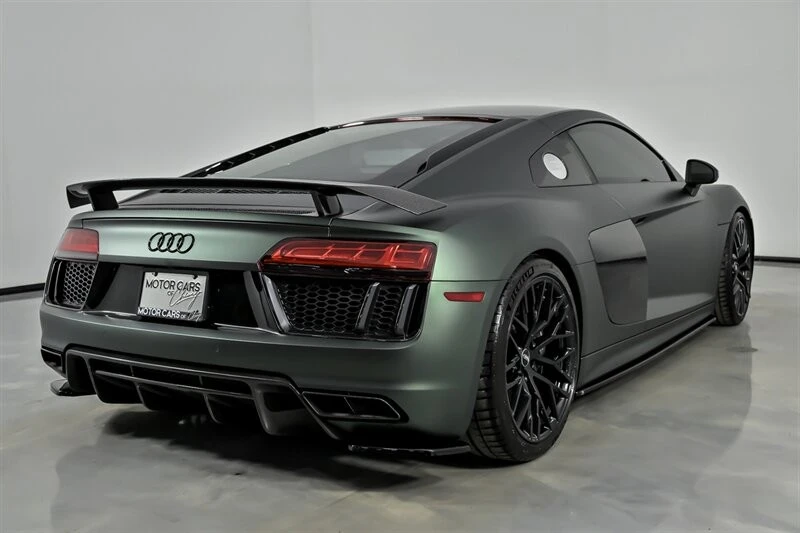 2018 Audi 4S R8 - Image 12 of 21