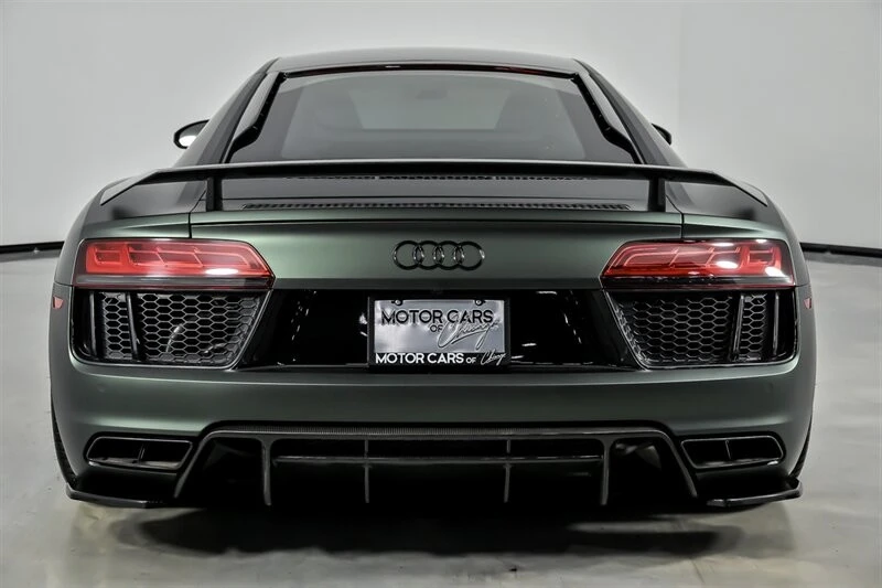 2018 Audi 4S R8 - Image 11 of 21