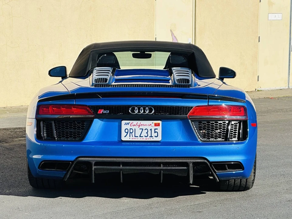 2018 Audi 4S R8 - Image 7 of 21