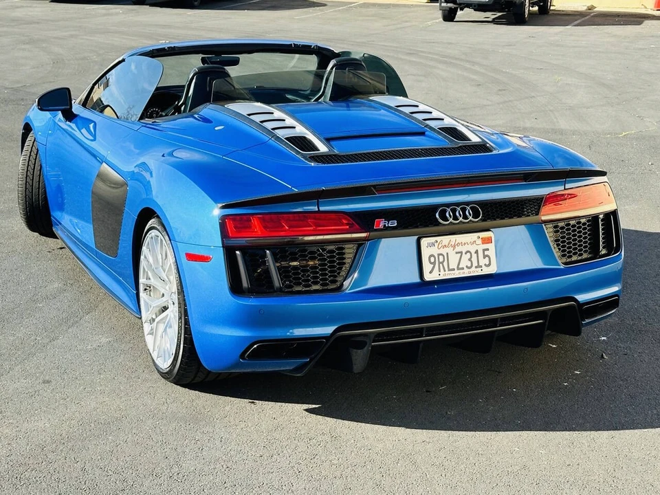 2018 Audi 4S R8 - Image 8 of 21