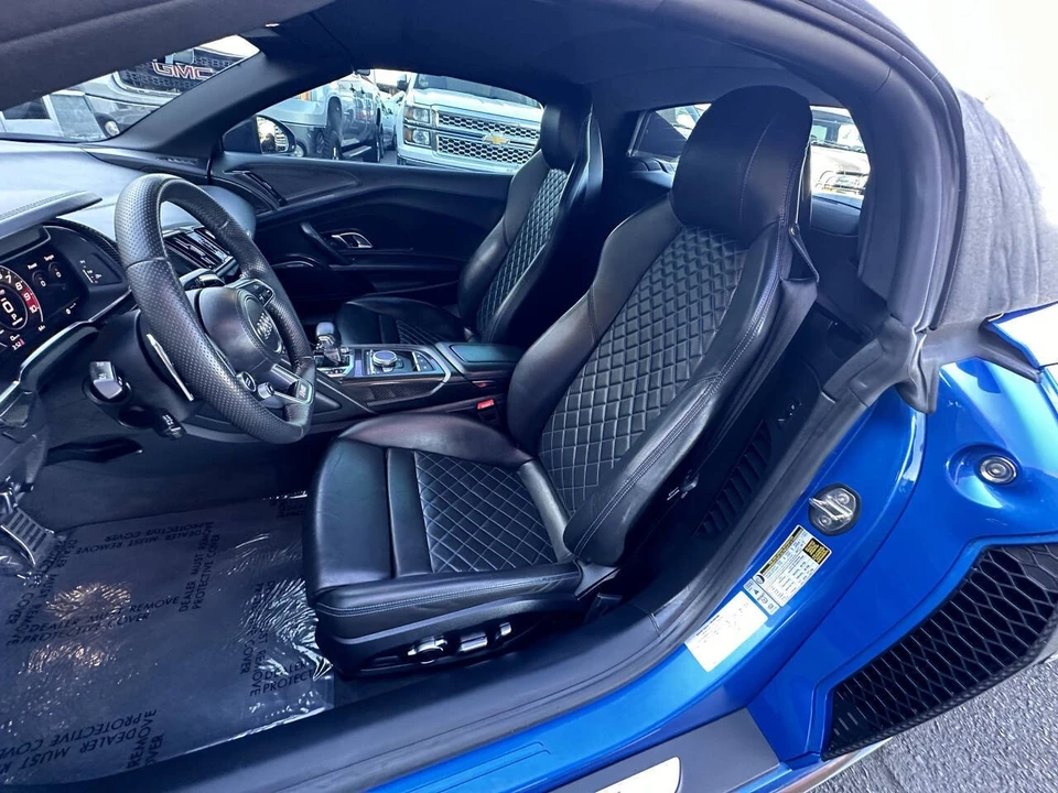 2018 Audi 4S R8 - Image 13 of 21