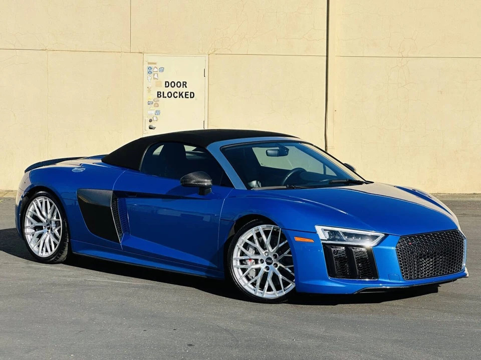 2018 Audi 4S R8 - Image 2 of 21