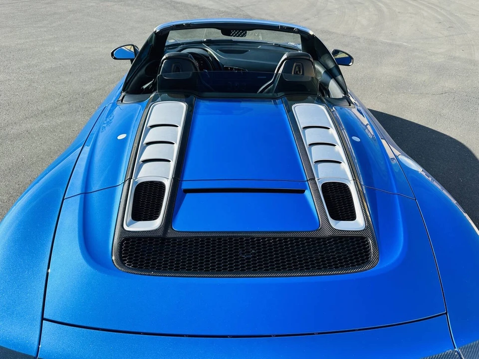 2018 Audi 4S R8 - Image 10 of 21