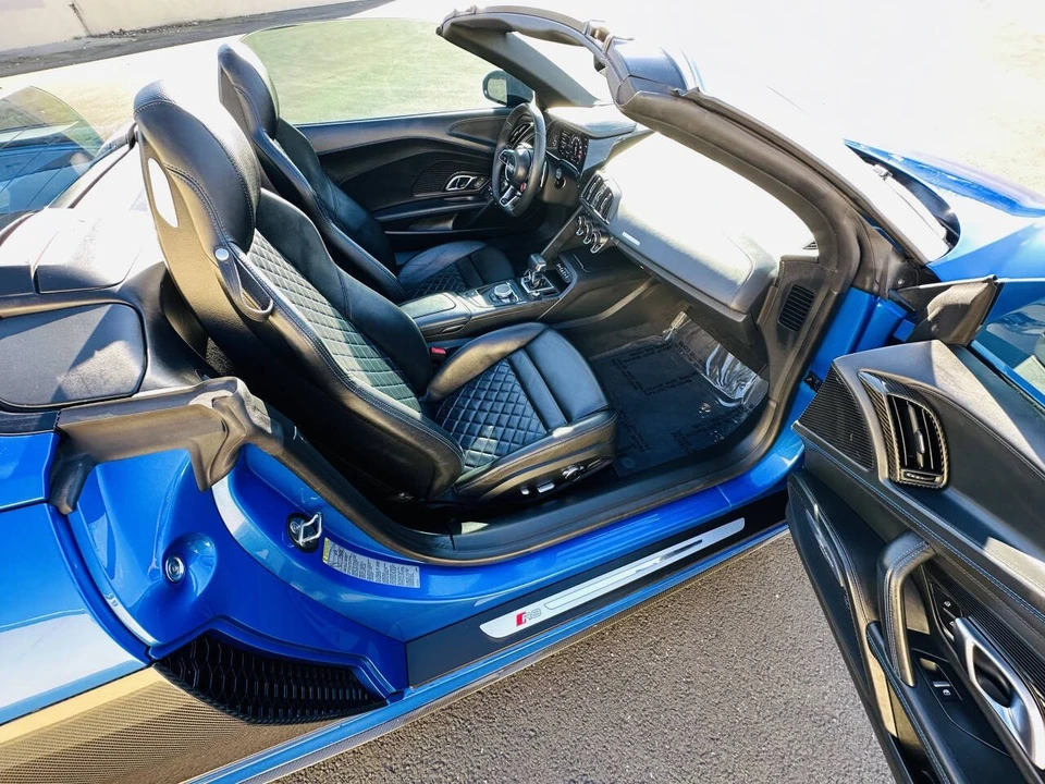 2018 Audi 4S R8 - Image 18 of 21