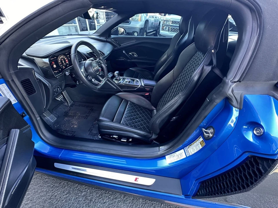 2018 Audi 4S R8 - Image 14 of 21