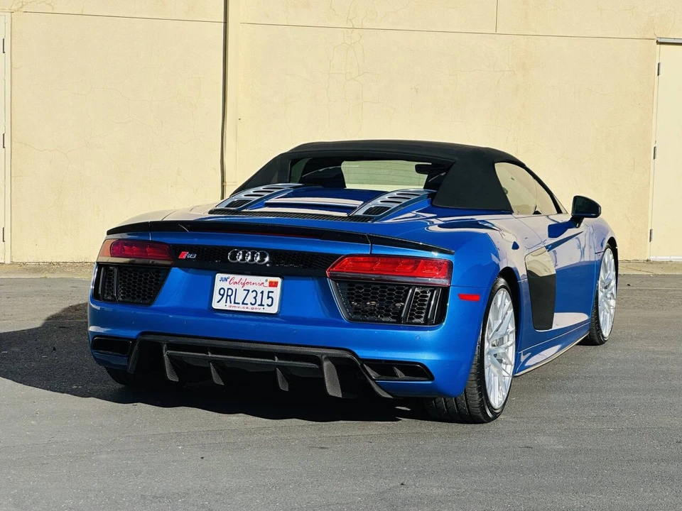 2018 Audi 4S R8 - Image 5 of 21