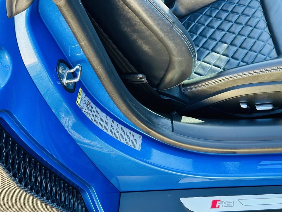 2018 Audi 4S R8 - Image 21 of 21