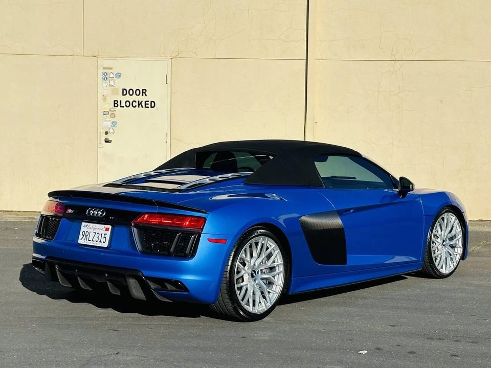 2018 Audi 4S R8 - Image 6 of 21