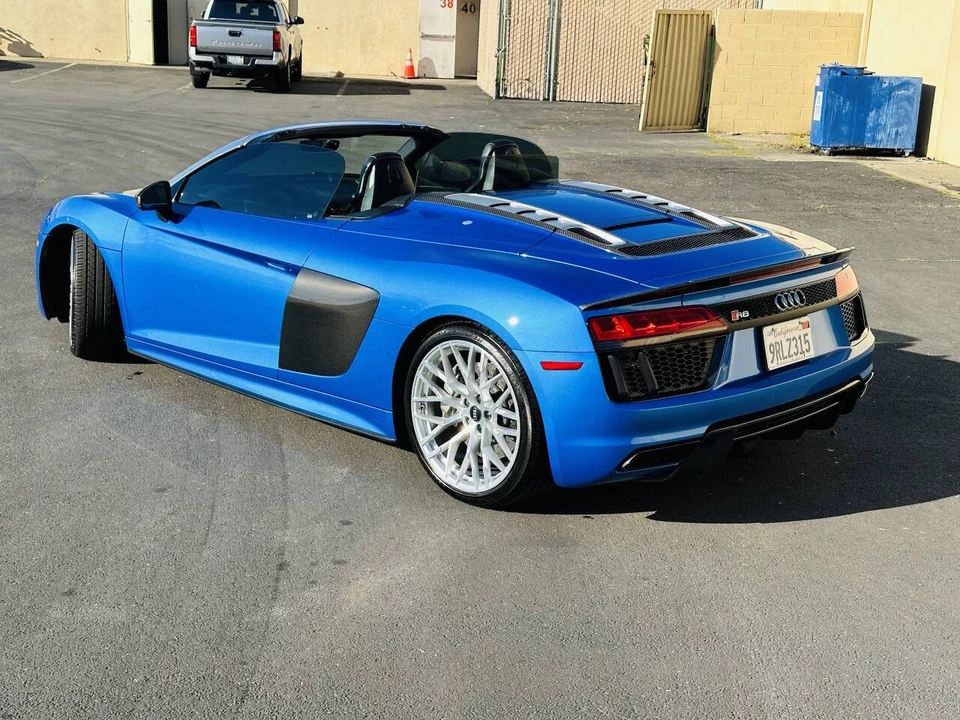 2018 Audi 4S R8 - Image 9 of 21