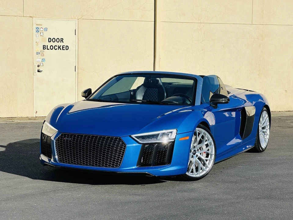 2018 Audi 4S R8 - Image 4 of 21
