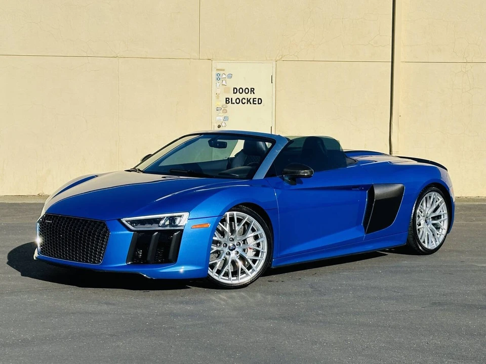 2018 Audi 4S R8 - Image 3 of 21