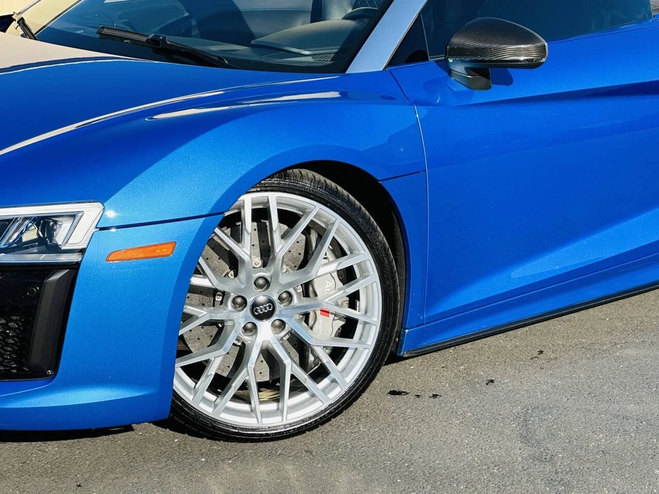 2018 Audi 4S R8 - Image 11 of 21