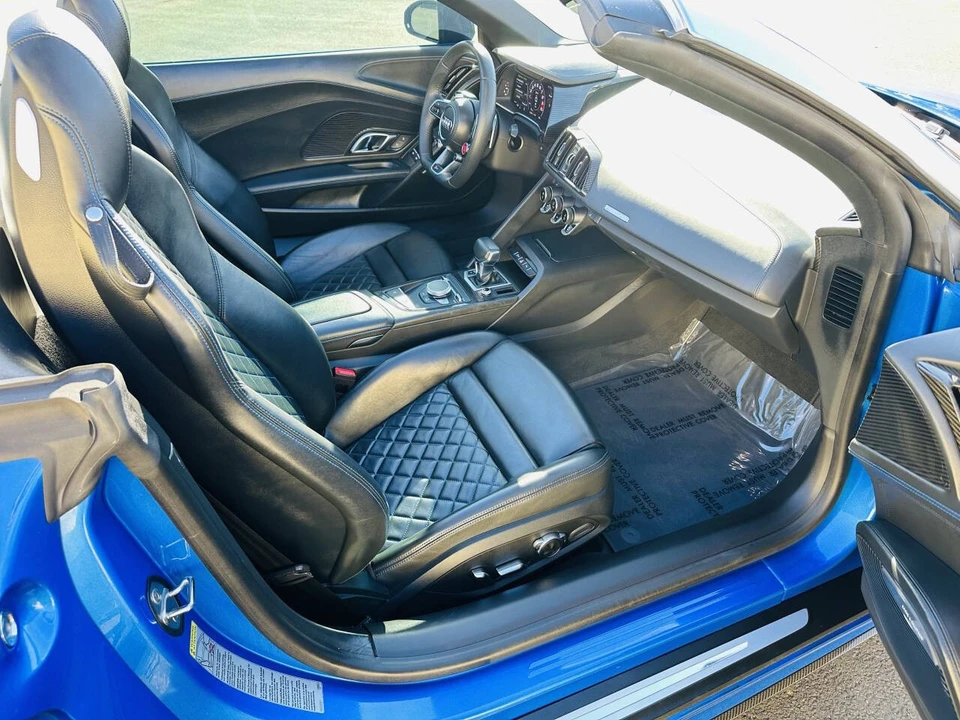 2018 Audi 4S R8 - Image 19 of 21