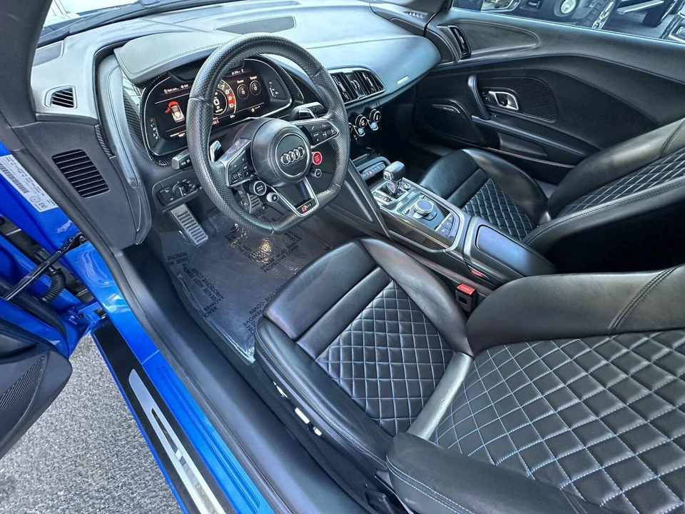 2018 Audi 4S R8 - Image 16 of 21