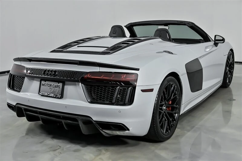 2018 Audi 4S R8 - Image 12 of 21
