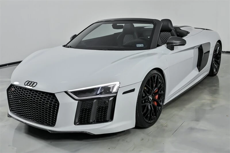 2018 Audi 4S R8 - Image 6 of 21