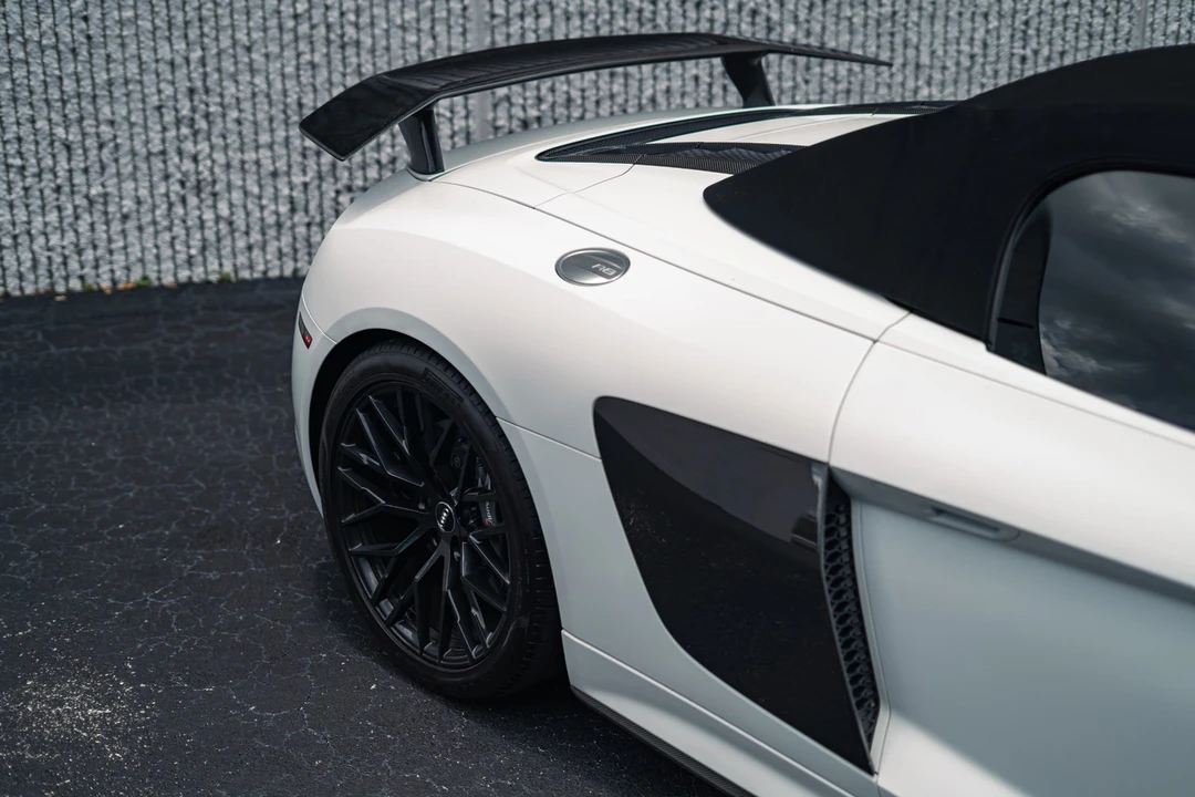 2018 Audi 4S R8 - Image 29 of 31