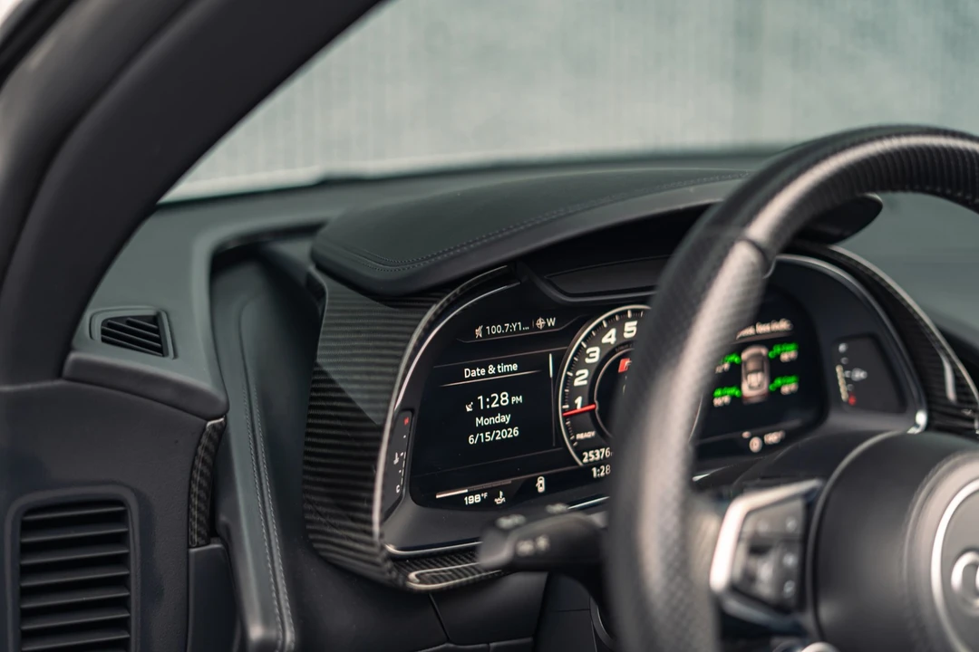 2018 Audi 4S R8 - Image 12 of 31