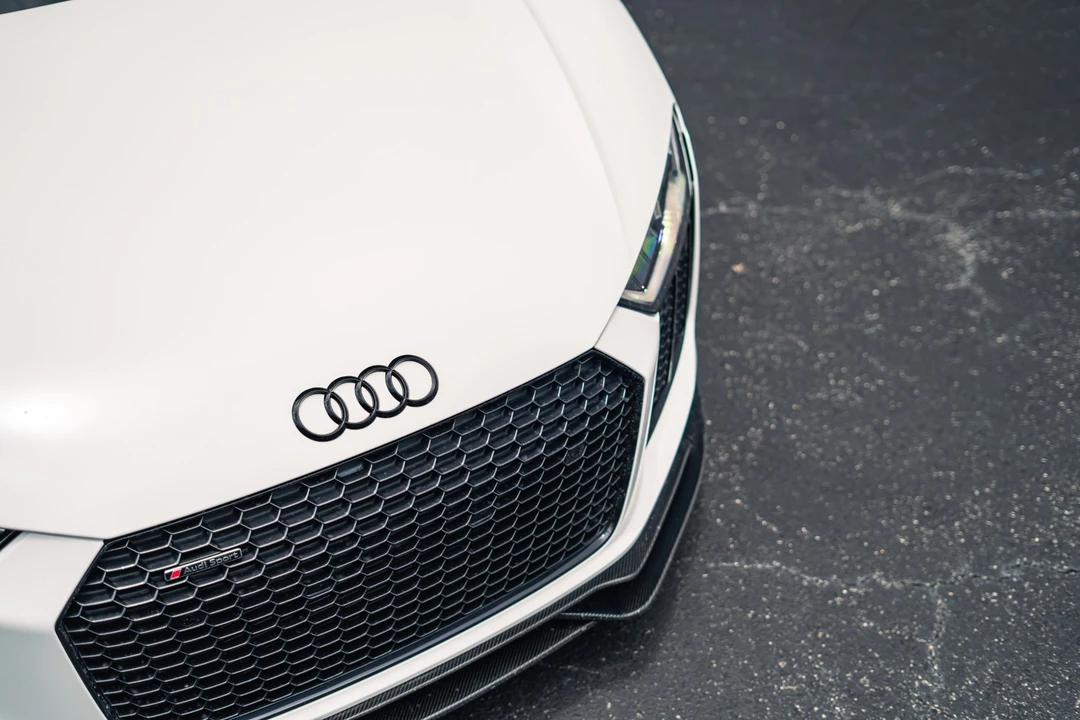 2018 Audi 4S R8 - Image 9 of 31