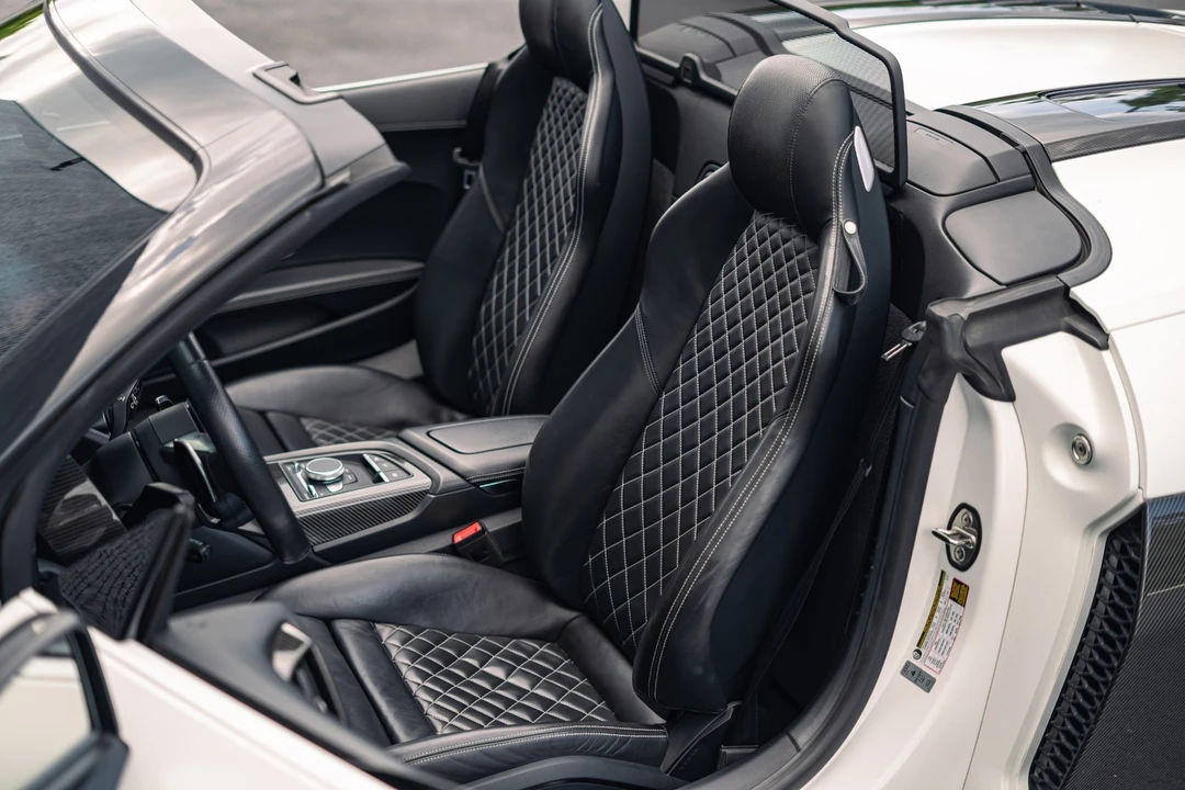 2018 Audi 4S R8 - Image 4 of 31