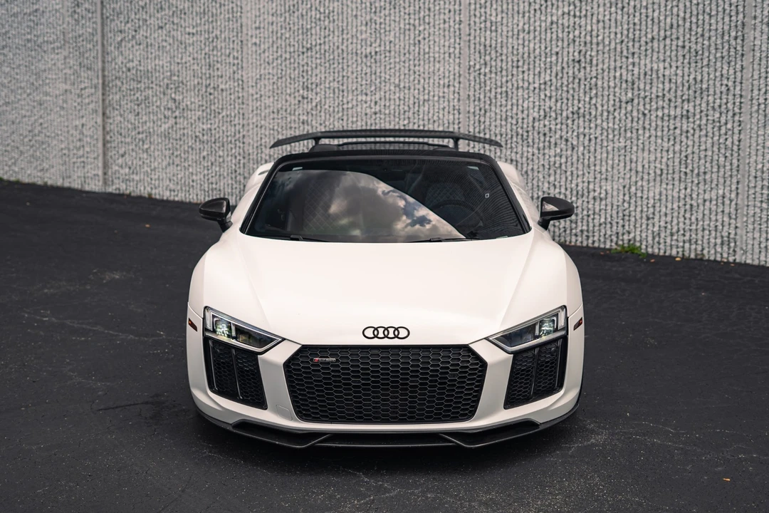 2018 Audi 4S R8 - Image 5 of 31