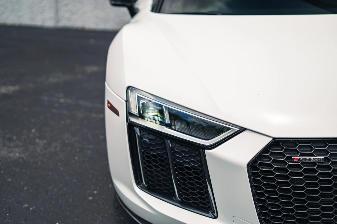2018 Audi 4S R8 - Image 21 of 31